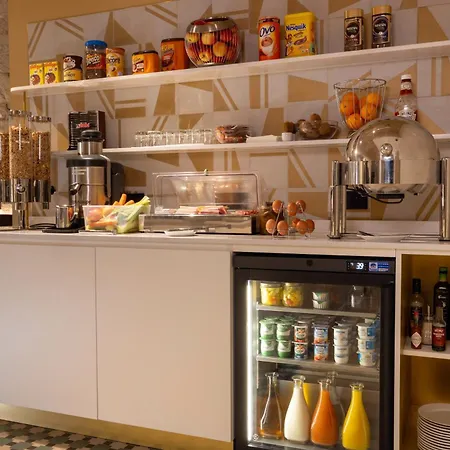 Hotel Western Bretagne Montparnasse Paris