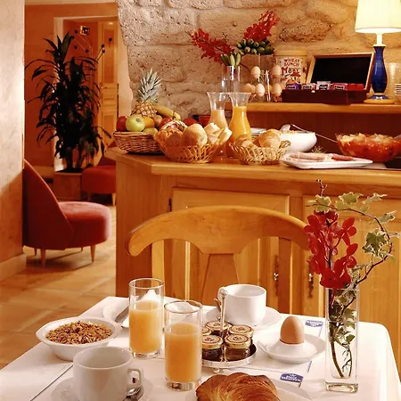 Western Bretagne Montparnasse Hotel Paris