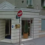 Hotel Best Western Plus Bretagne Montparnasse Paryż