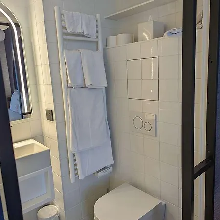 Hotel Western Bretagne Montparnasse París