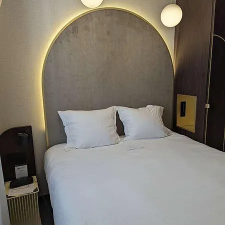 Hotel Western Bretagne Montparnasse París