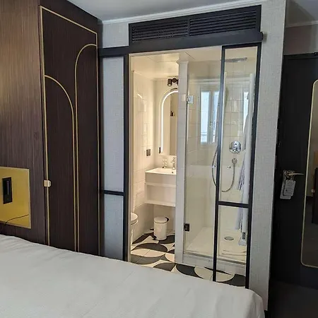 Hotel Western Bretagne Montparnasse