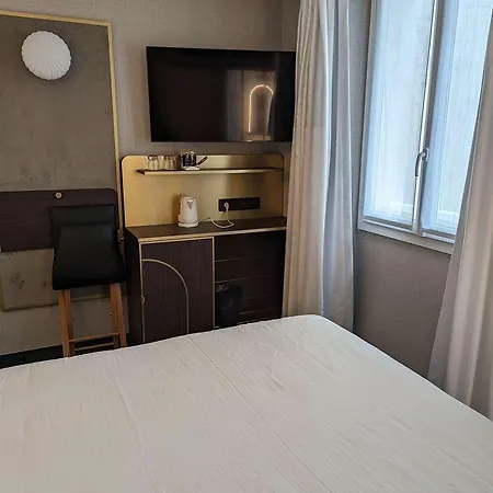 Hotel Western Bretagne Montparnasse