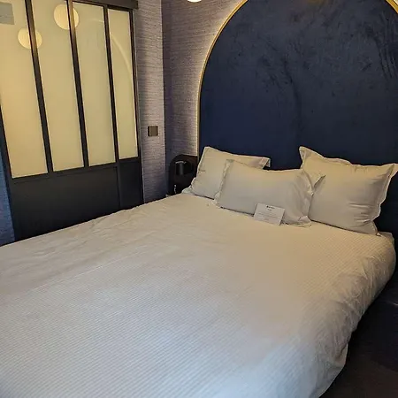 Hotel Western Bretagne Montparnasse París