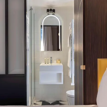 Hotel Western Bretagne Montparnasse