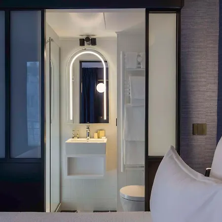 Hotel Western Bretagne Montparnasse París