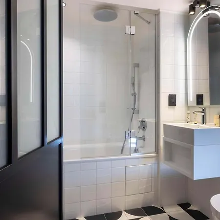Hotel Western Bretagne Montparnasse