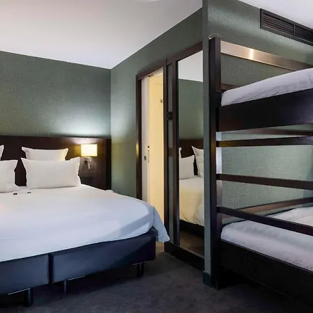 Hotel Western Bretagne Montparnasse París