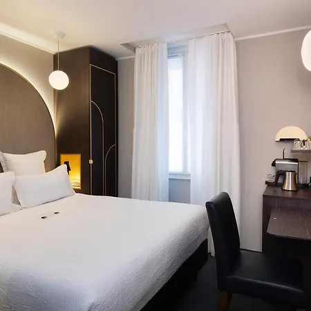 Hotel Western Bretagne Montparnasse