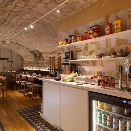 Western Bretagne Montparnasse 4*
