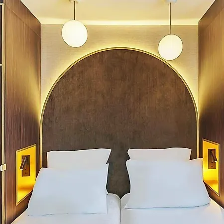 Western Bretagne Montparnasse 4* Parijs