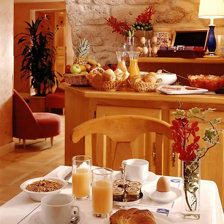 Western Bretagne Montparnasse Hotel París