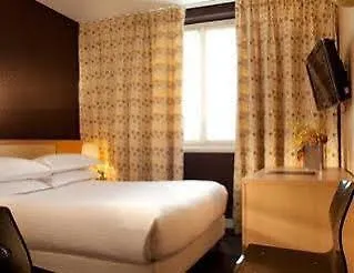 Otel Western Bretagne Montparnasse Paris
