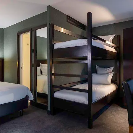Western Bretagne Montparnasse מלון 4*