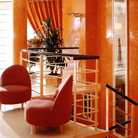 ベストウエスタン ブルターニュ モンパルナス 4*