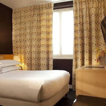 ベストウエスタン ブルターニュ モンパルナス ホテル 4*