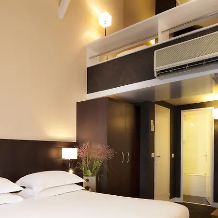 ベストウエスタン ブルターニュ モンパルナス