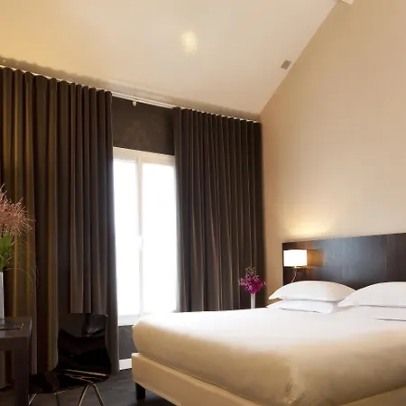 ベストウエスタン ブルターニュ モンパルナス ホテル