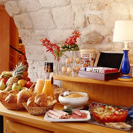Hotel Western Bretagne Montparnasse Paris