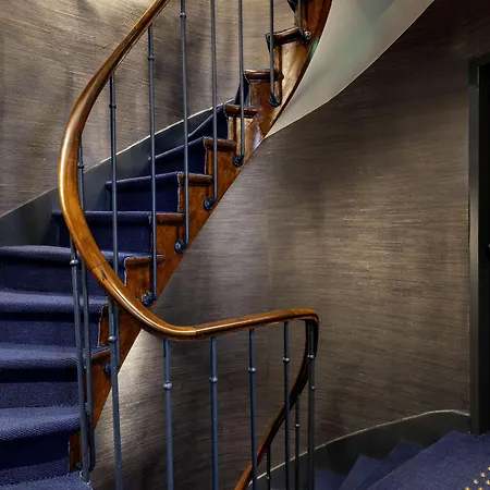 ホテル ベストウエスタン ブルターニュ モンパルナス 4*