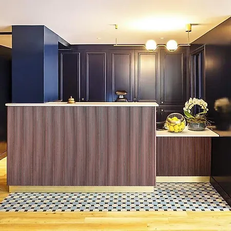 Western Bretagne Montparnasse 4* פריז