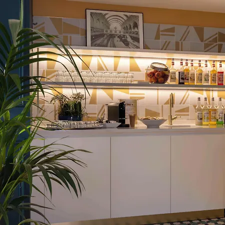 ベストウエスタン ブルターニュ モンパルナス