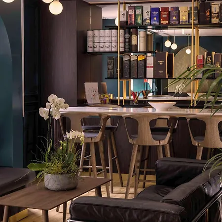 Western Bretagne Montparnasse 4* Paris