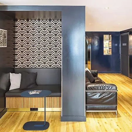 ベストウエスタン ブルターニュ モンパルナス