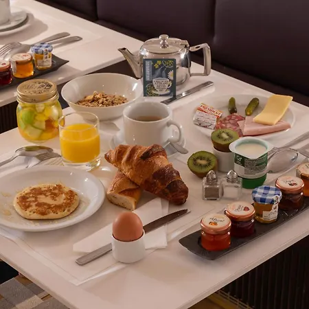 ホテル ベストウエスタン ブルターニュ モンパルナス