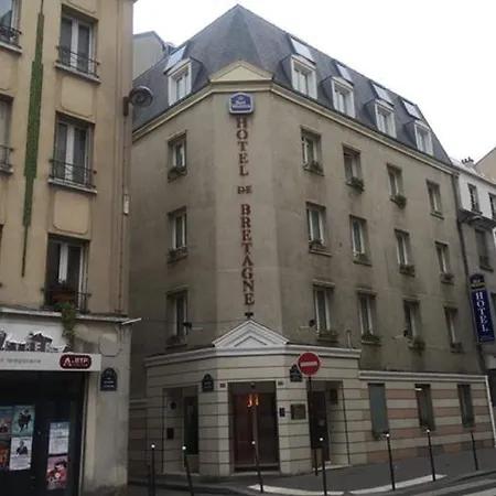 ベストウエスタン ブルターニュ モンパルナス