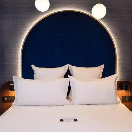 ホテル ベストウエスタン ブルターニュ モンパルナス