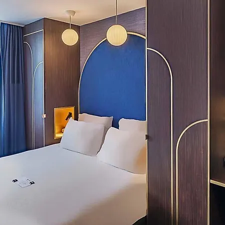 ホテル ベストウエスタン ブルターニュ モンパルナス