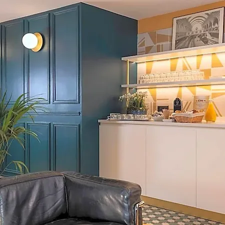 Western Bretagne Montparnasse 4*