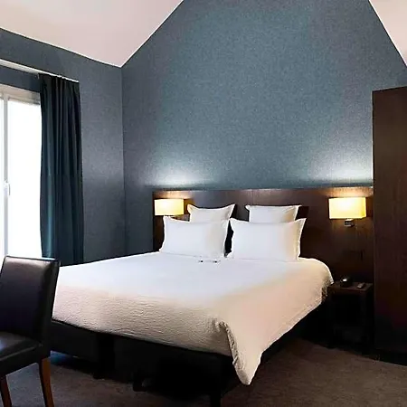 Western Bretagne Montparnasse 4* Παρίσι