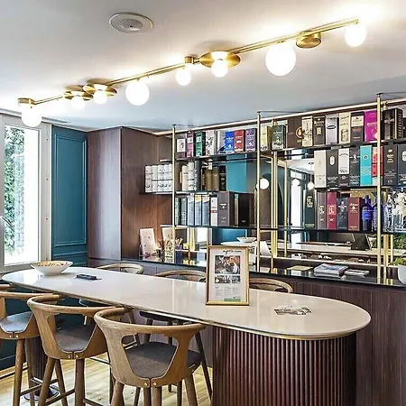 Western Bretagne Montparnasse Hotel Paris