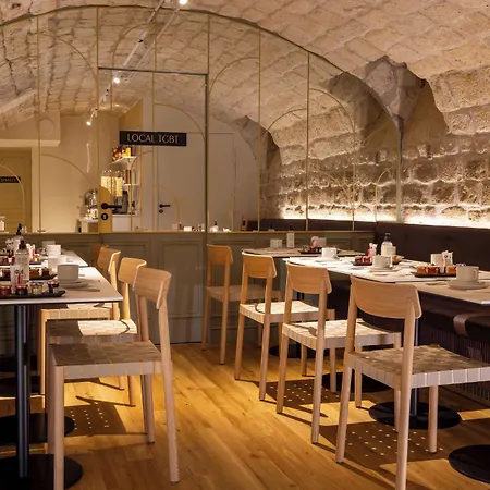Western Bretagne Montparnasse 4* Paris