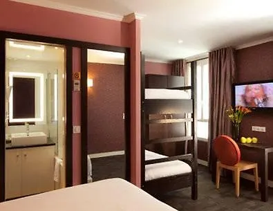 ベストウエスタン ブルターニュ モンパルナス