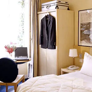 ホテル ベストウエスタン ブルターニュ モンパルナス