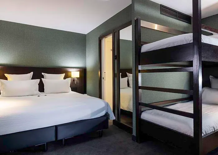 Hotel Western Bretagne Montparnasse