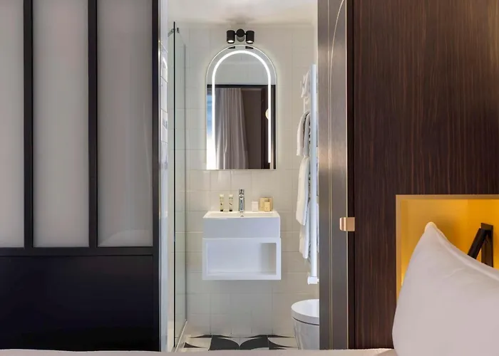 Hotel Western Bretagne Montparnasse