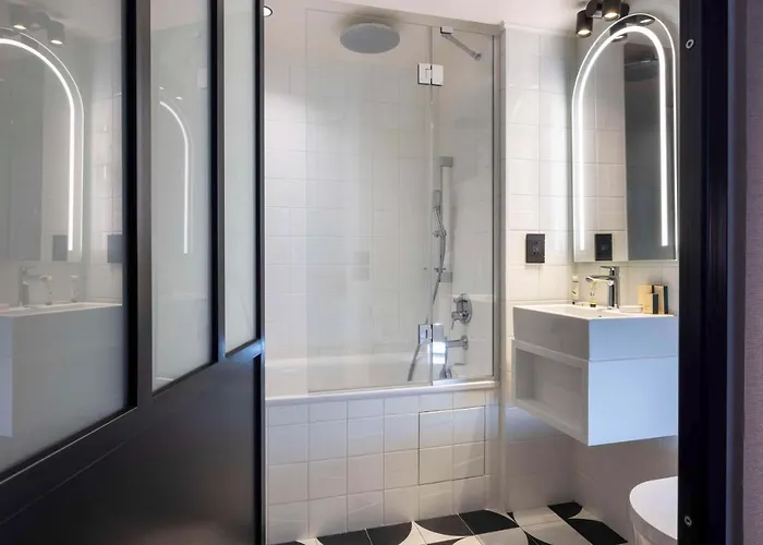 Hotel Western Bretagne Montparnasse