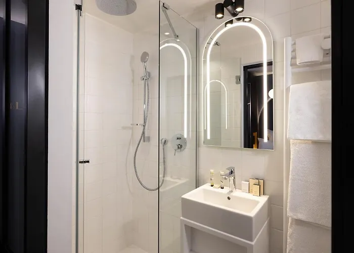 Hotel Western Bretagne Montparnasse