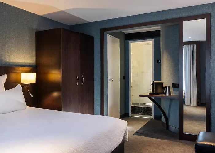 Western Bretagne Montparnasse Hotel Parigi