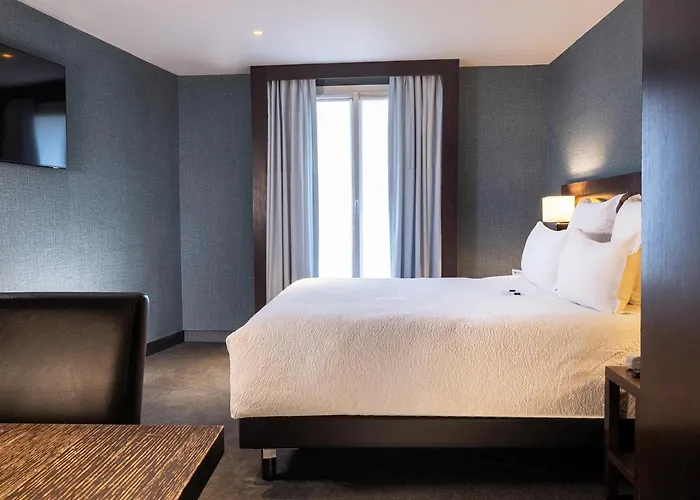 Western Bretagne Montparnasse Parigi