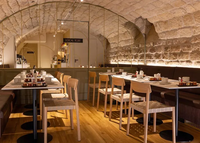 Western Bretagne Montparnasse Parigi