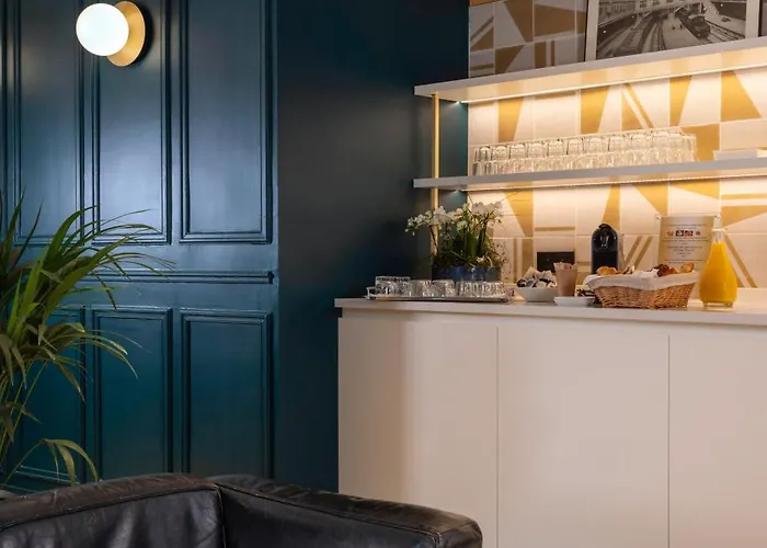 Western Bretagne Montparnasse