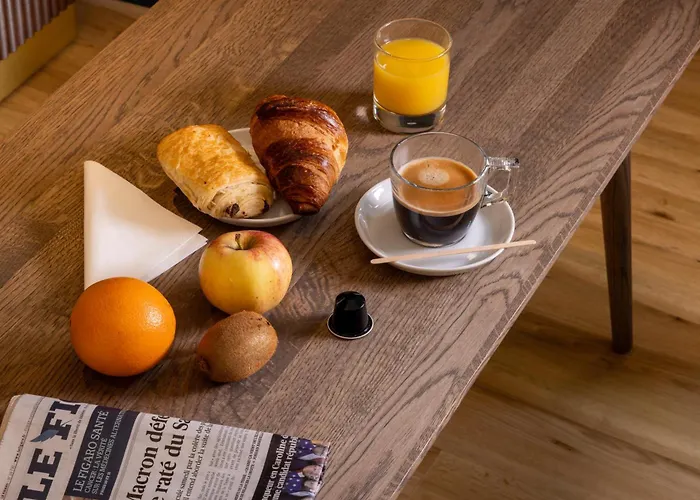 Western Bretagne Montparnasse