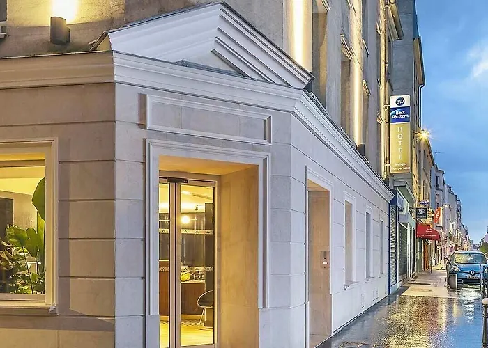 Western Bretagne Montparnasse Parigi