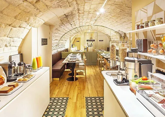 Western Bretagne Montparnasse