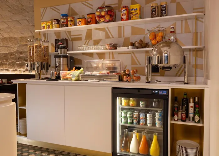 Hotel Western Bretagne Montparnasse Parigi